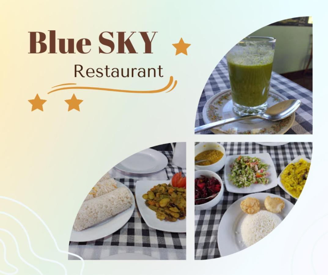 Blue Sky 호텔 날라탄니야 외부 사진